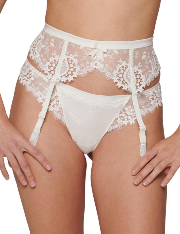 Simone Perele Wish Tanga Brief Natural