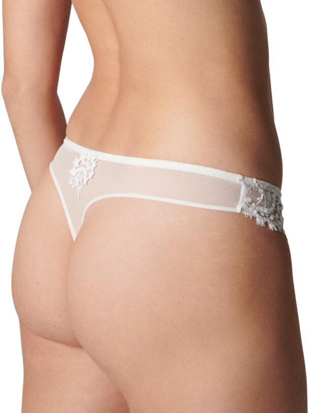 Simone Perele Wish Tanga Brief Natural
