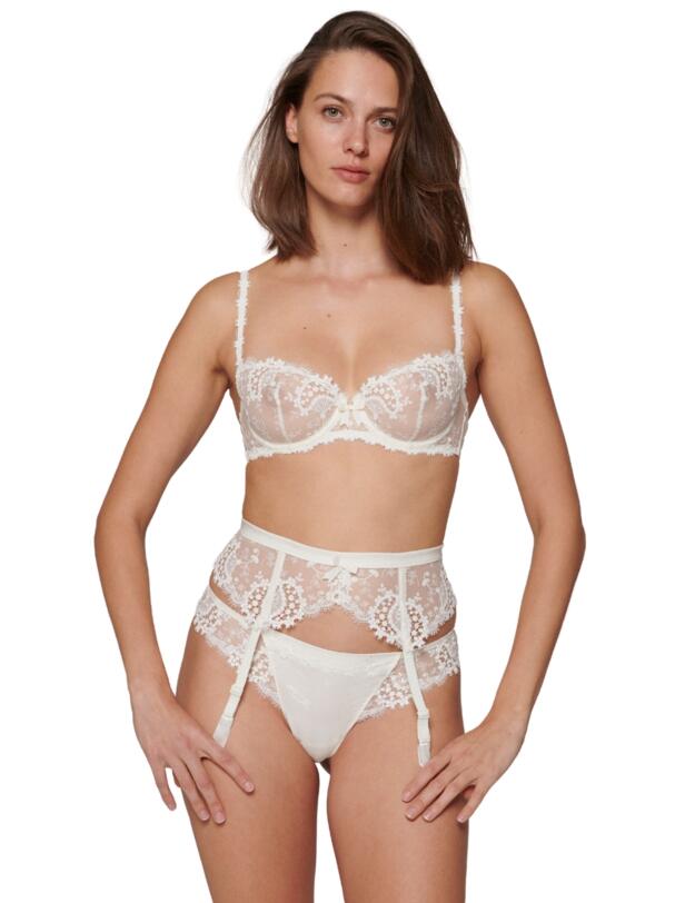 Simone Perele Wish Tanga Brief Natural