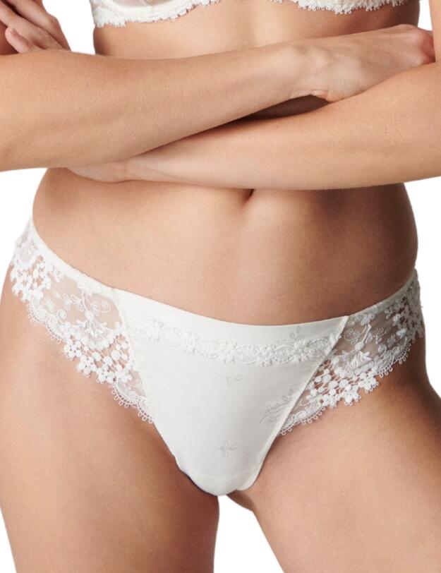 Simone Perele Wish Tanga Brief Natural