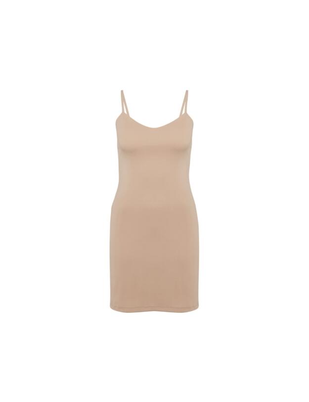 Simone Perele Essentiel Slip Dress Peau Rosee