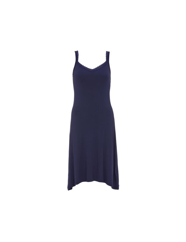 Cyberjammies Alpes Short Nightdress Navy