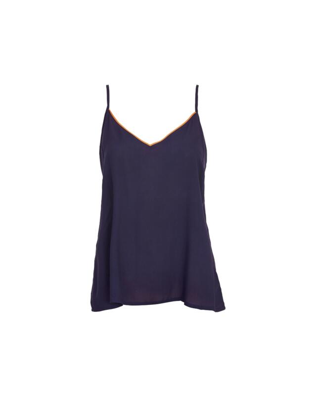 Cyberjammies Alpes Cami Top Navy