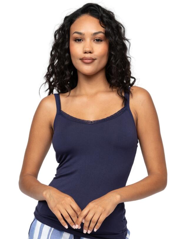 Cyberjammies Alpes Jersey Hidden Support Vest Navy