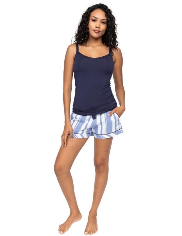Cyberjammies Alpes Jersey Hidden Support Vest Navy