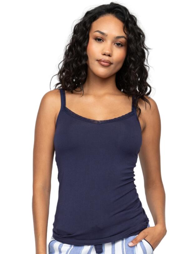 Cyberjammies Alpes Jersey Hidden Support Vest Navy