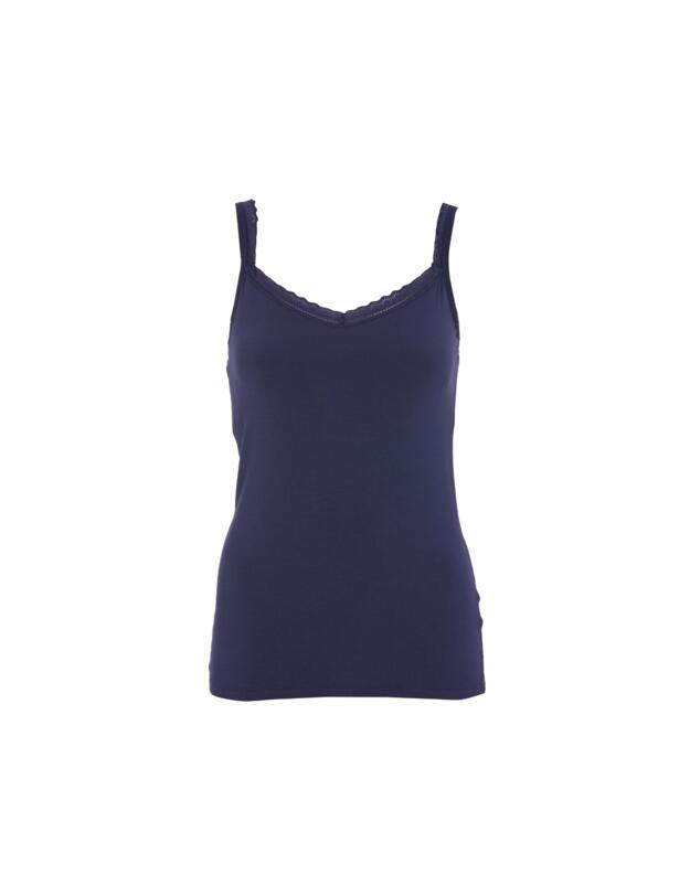 Cyberjammies Alpes Jersey Hidden Support Vest Navy