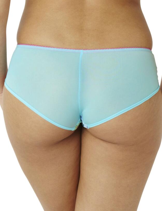 7782 Cleo Kira Brief Floral Print - 7782 Brief