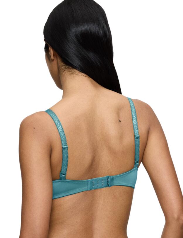 Triumph Amourette Wired Bra Quiet Turquoise