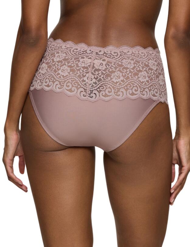 Triumph Amourette Maxi Brief  Mauve Rose