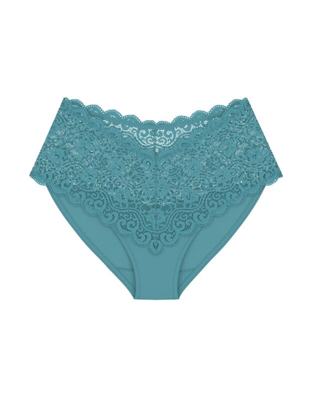 Triumph Amourette Maxi Brief Quiet Turquoise