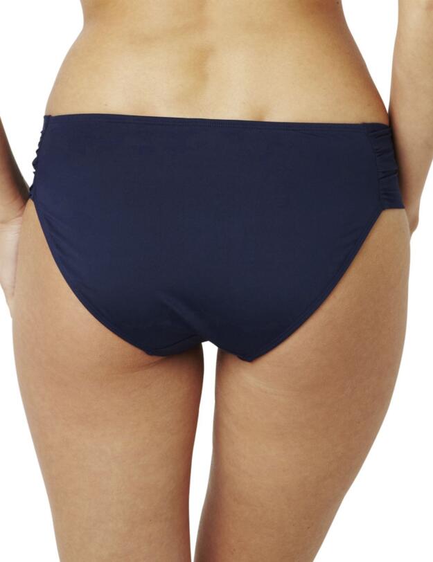 SW0849 Panache Annalise Gather Pant Navy - SW0849 Navy