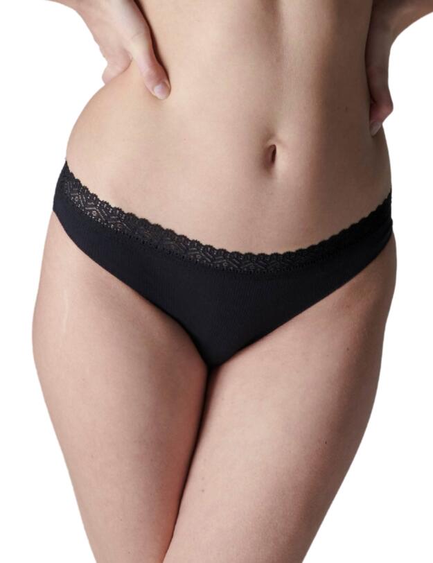 Simone Perele Eugenie Brief Black