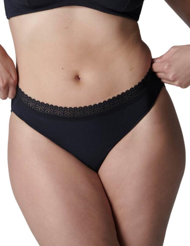 Simone Perele Eugenie Brief Black