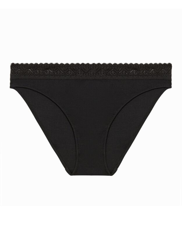 Simone Perele Eugenie Brief Black