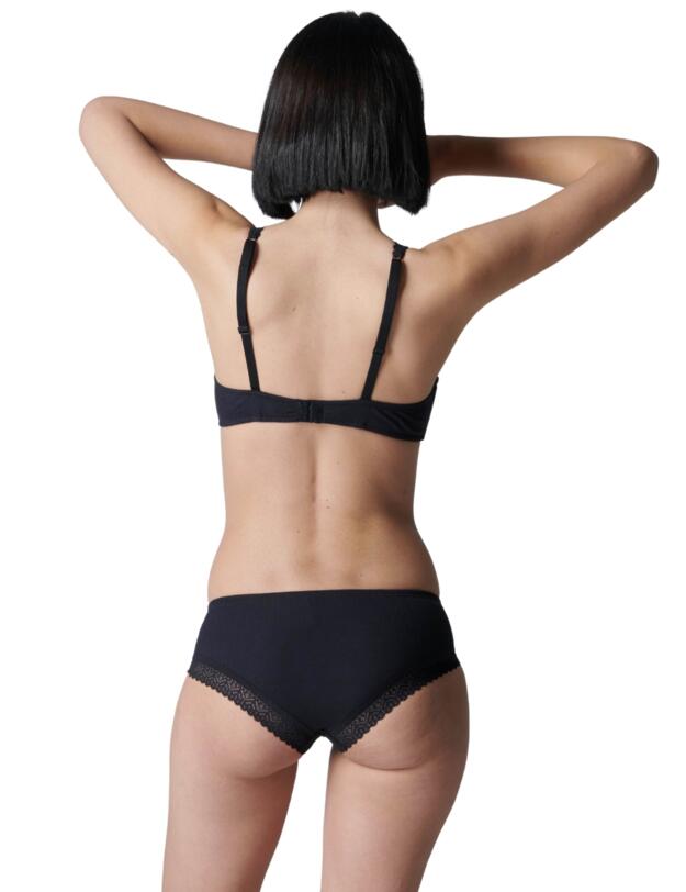 Simone Perele Eugenie Short Brief Black