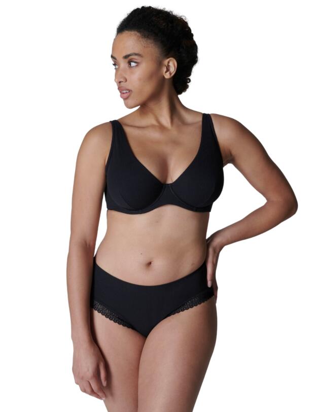 Simone Perele Eugenie Short Brief Black