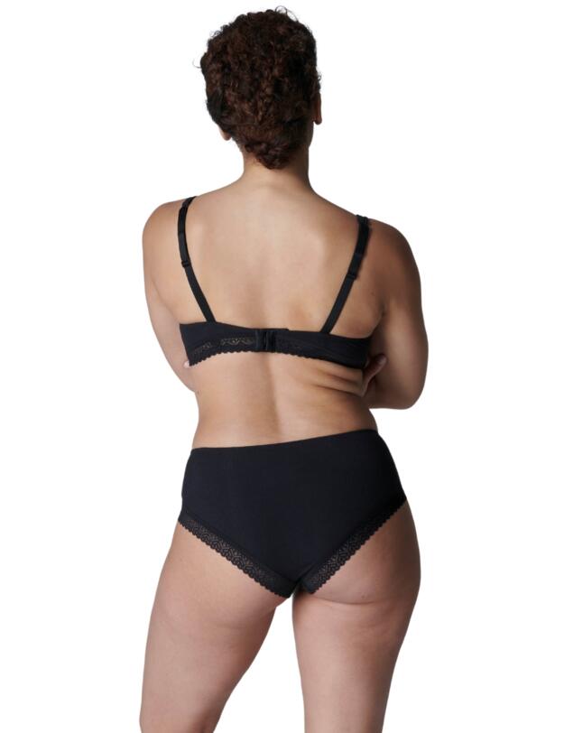 Simone Perele Eugenie Short Brief Black