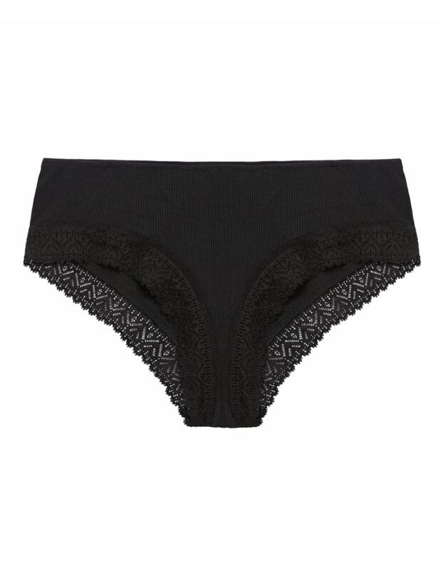 Simone Perele Eugenie Short Brief Black