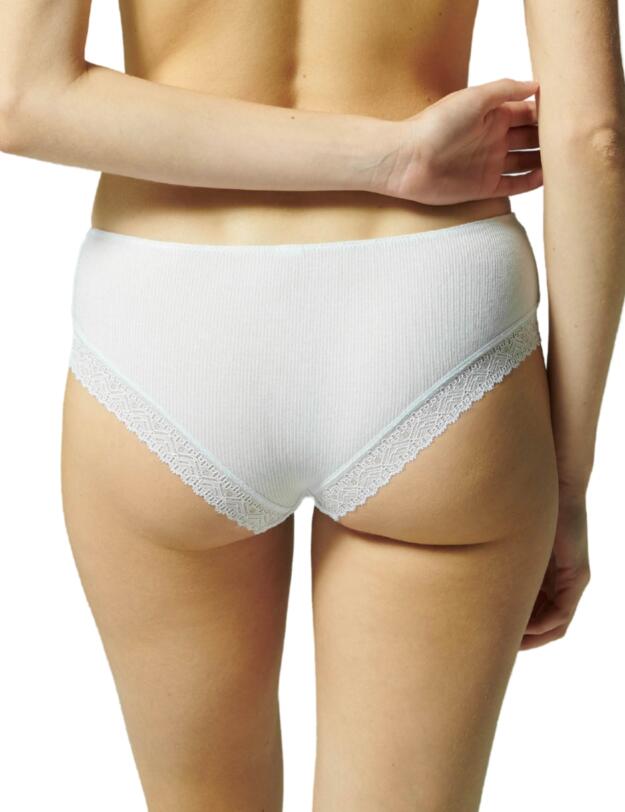 Simone Perele Eugenie Short Brief White