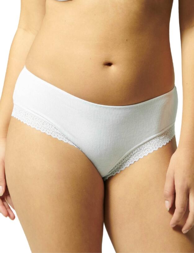 Simone Perele Eugenie Short Brief White