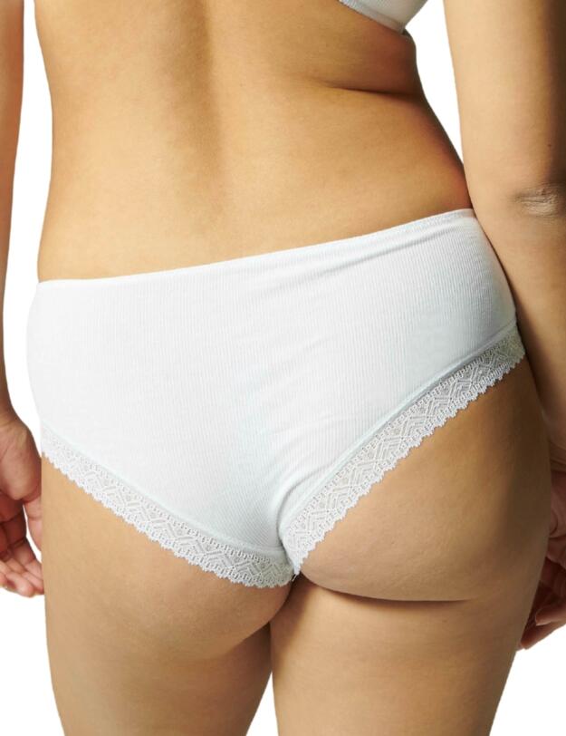 Simone Perele Eugenie Short Brief White