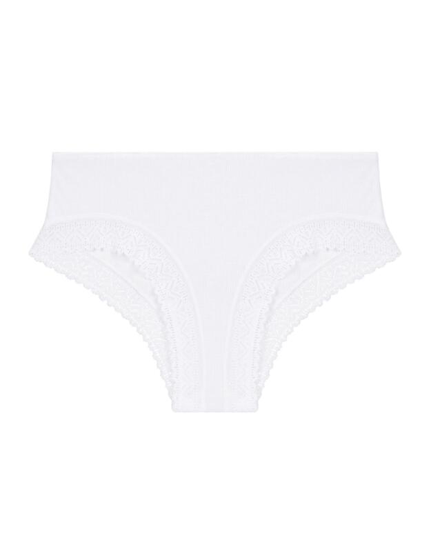 Simone Perele Eugenie Short Brief White