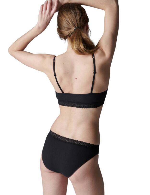 Simone Perele Eugenie Wireless Bra Black
