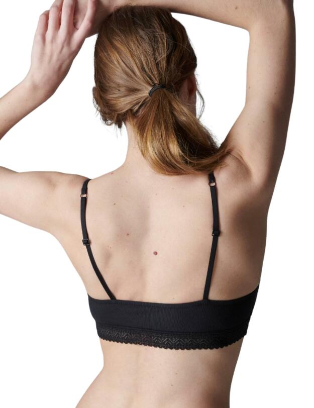 Simone Perele Eugenie Wireless Bra Black