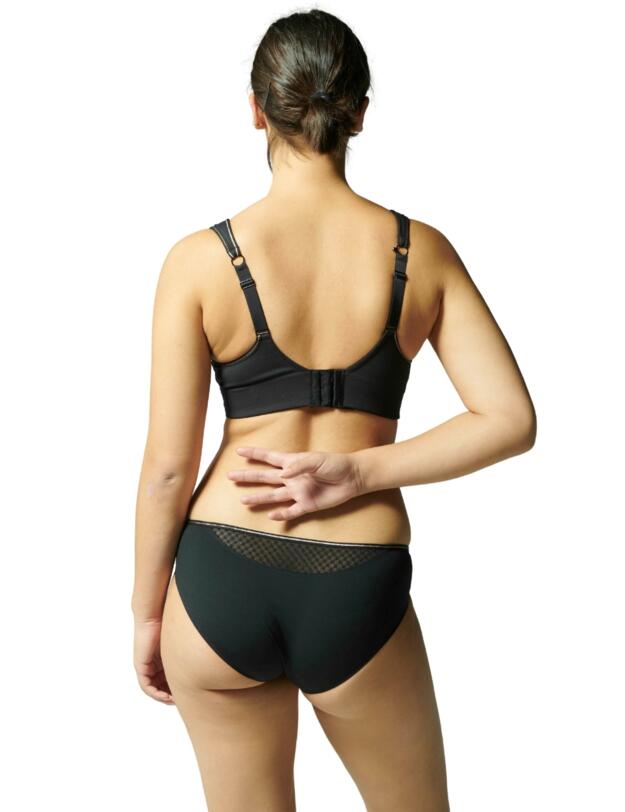 Simone Perele Harmony Sports Brief Black