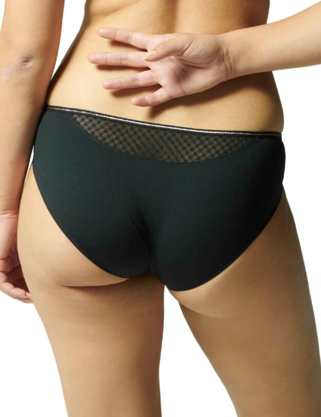 Simone Perele Harmony Sports Brief Black