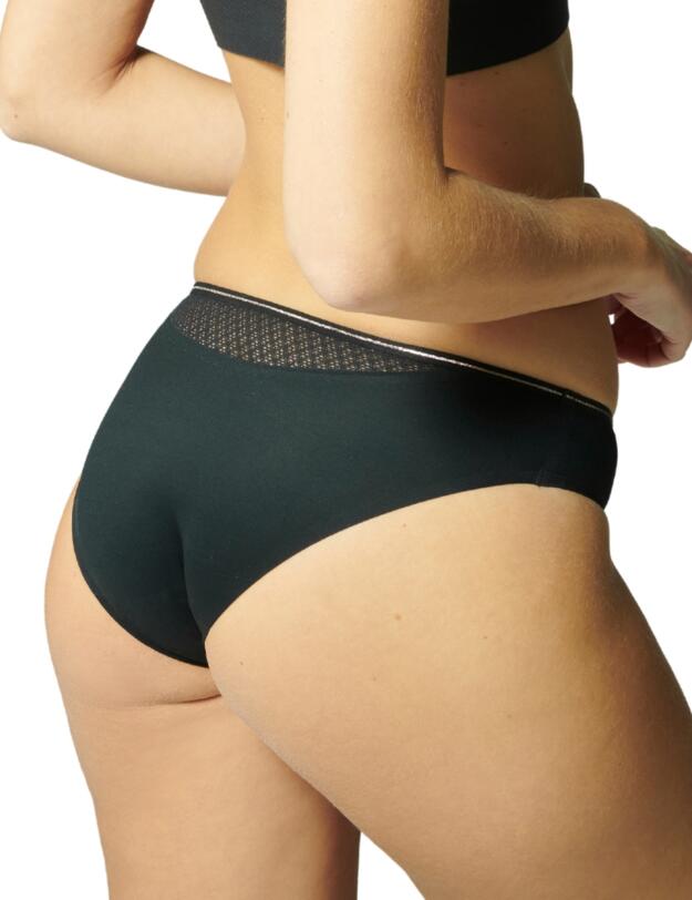 Simone Perele Harmony Sports Brief Black