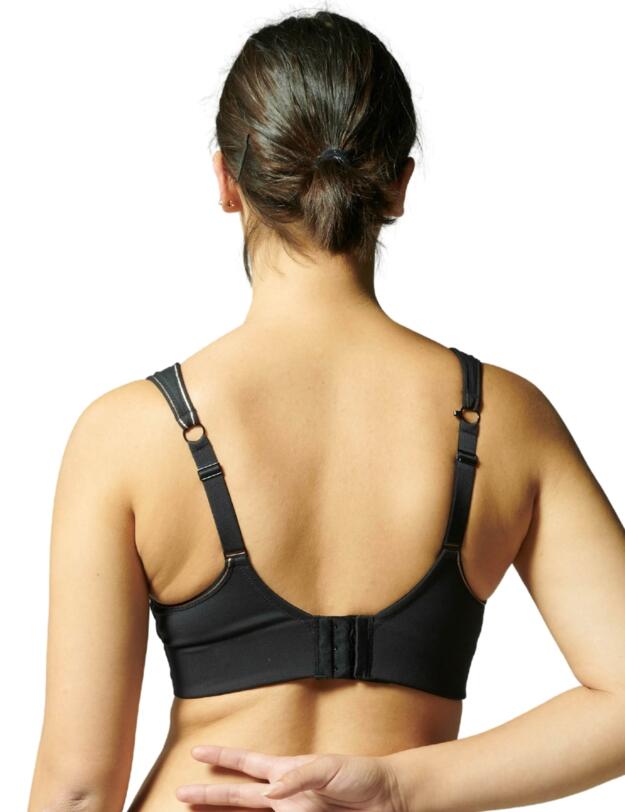 Simone Perele Harmony Underwired Sports Bra Black