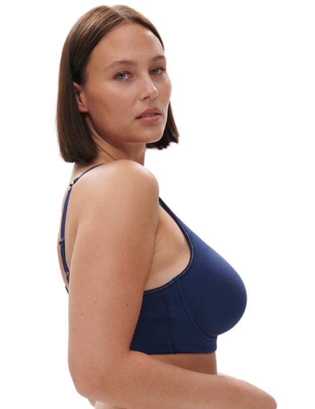 Simone Perele Harmony Underwired Sports Bra Midnight