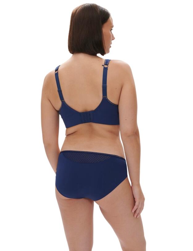 Simone Perele Harmony Underwired Sports Bra Midnight