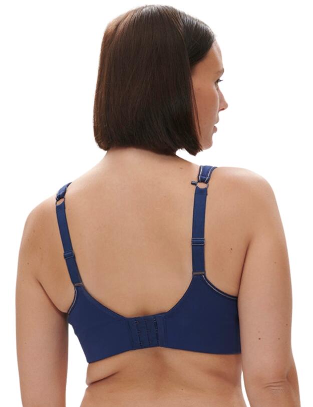 Simone Perele Harmony Underwired Sports Bra Midnight