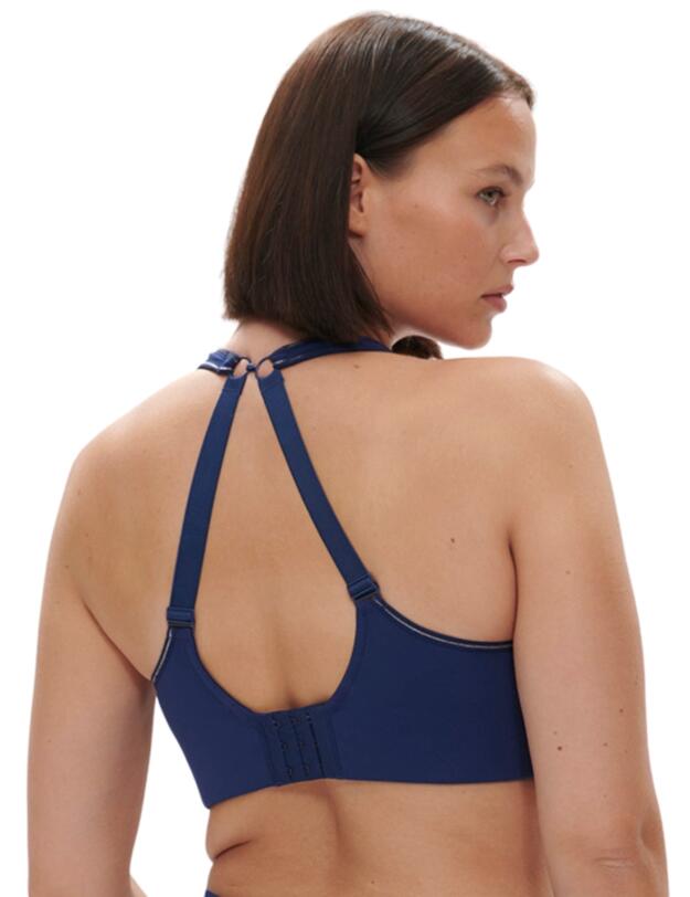 Simone Perele Harmony Underwired Sports Bra Midnight