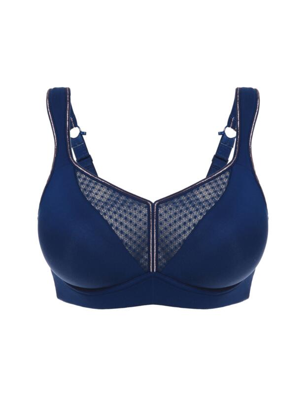 Simone Perele Harmony Underwired Sports Bra Midnight