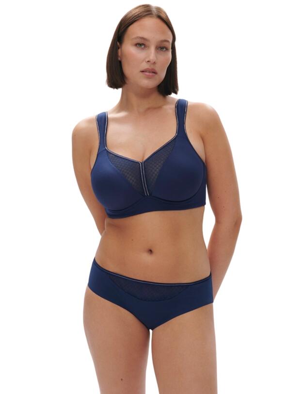 Simone Perele Harmony Underwired Sports Bra Midnight