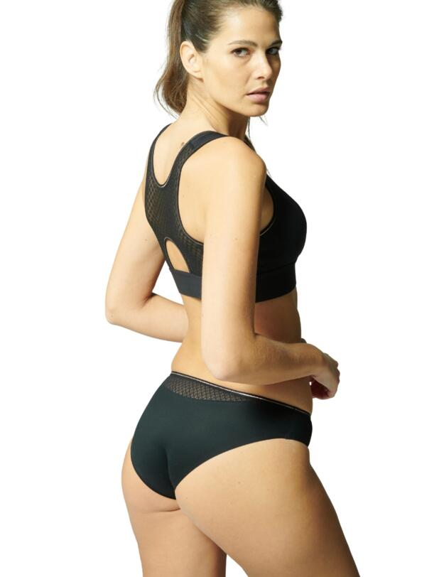 Simone Perele Harmony Wireless Sports Bra Black