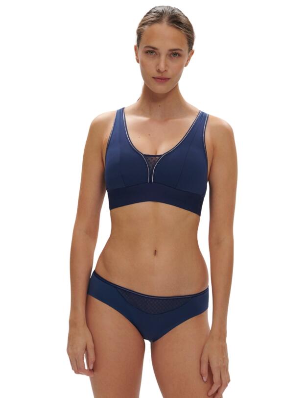 Simone Perele Harmony Wireless Sports Bra Midnight