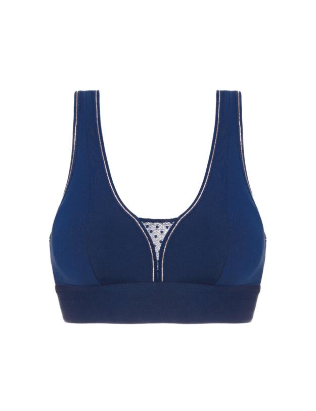 Simone Perele Harmony Wireless Sports Bra Midnight