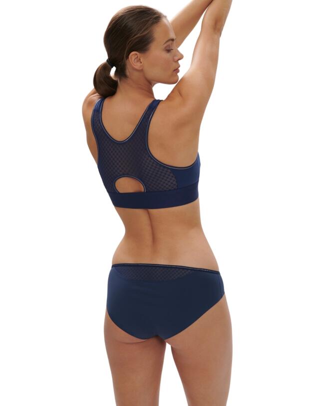 Simone Perele Harmony Wireless Sports Bra Midnight