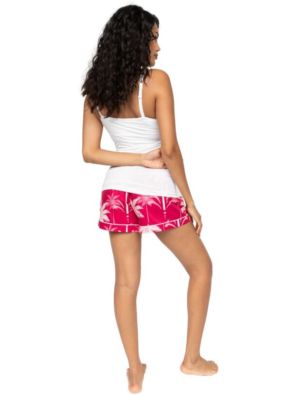 Cyberjammies Kayla Jersey Hidden Support Vest White