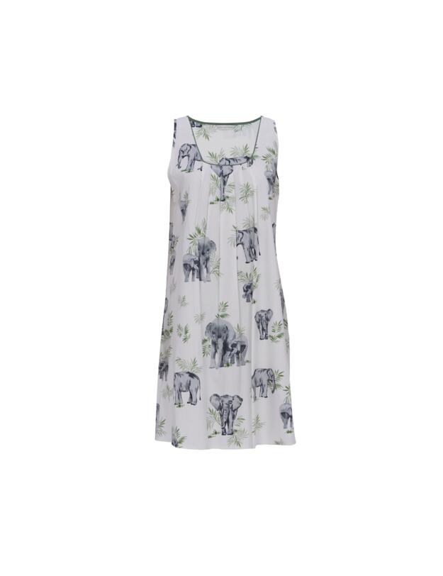 Cyberjammies Eloise Short Nightdress Cream Mix