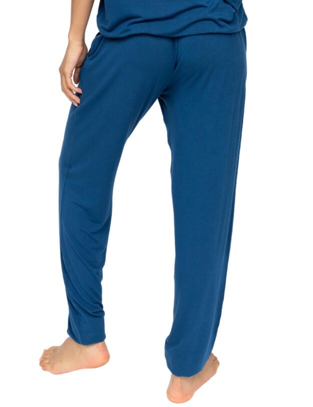 Cyberjammies Harriet Jersey Pyjama Bottoms Teal Blue