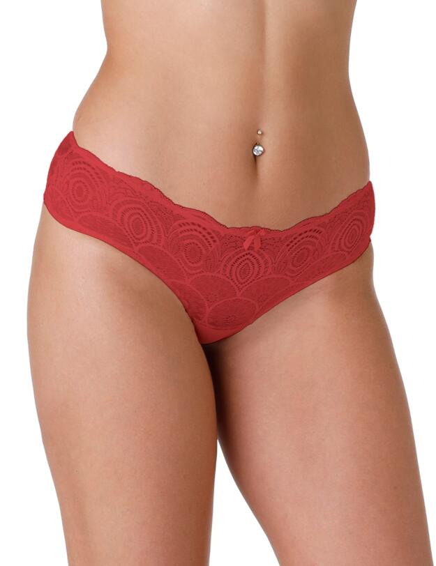 Wonderbra Refined Glamour Shorty Brick Red