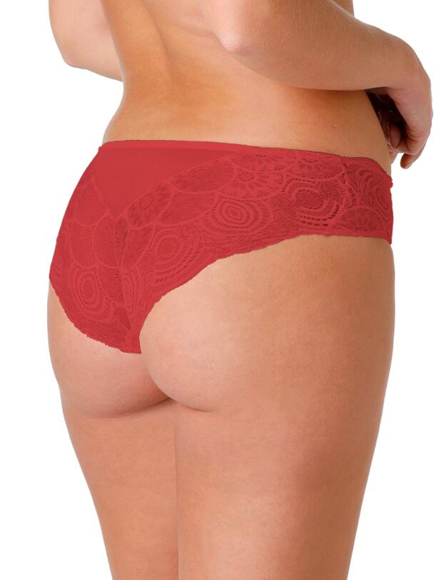 Wonderbra Refined Glamour Shorty Brick Red