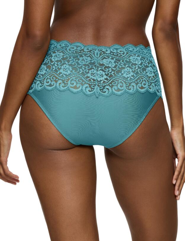 Triumph Amourette Maxi Brief Quiet Turquoise