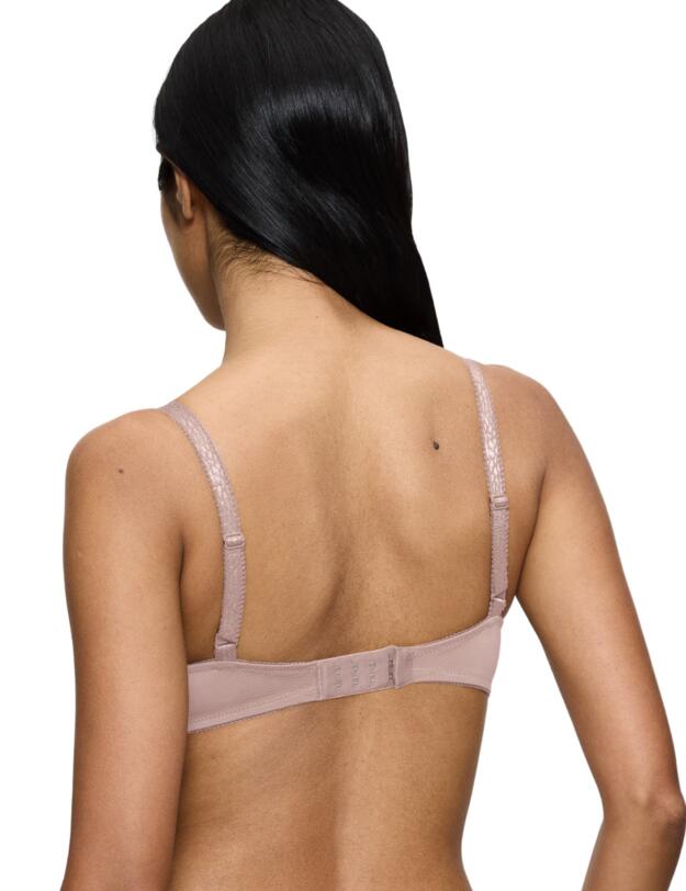 Triumph Amourette Wired Bra Mauve Rose